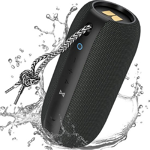 Monster Enceinte Bluetooth sans Fil Superstar S320 Noir