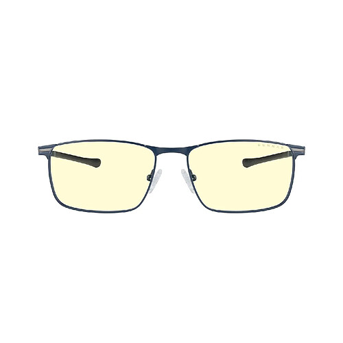 Lunettes Gunnar Anti lumière bleue et Anti Fatigue - MENDOCINO BLUE | AMBER (65% de filtration)