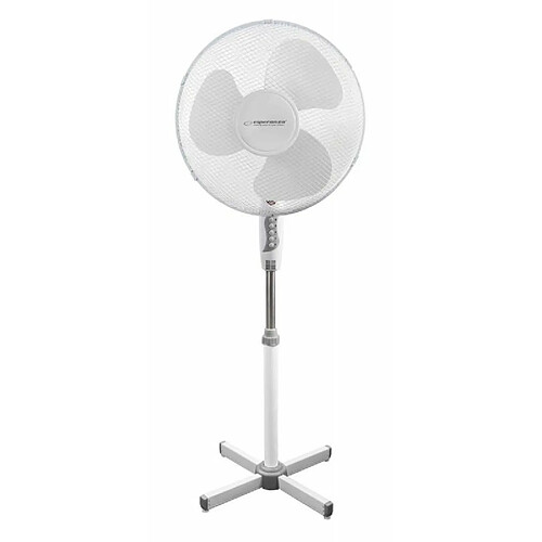 Esperanza EHF001WW, Ventilateur 16'' Blanc