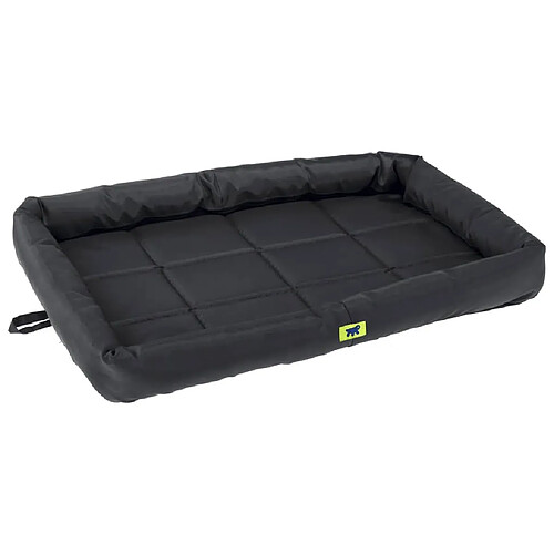 Ferplast Matelas pour chiens Tender Tech 60 61x46x5 cm Noir