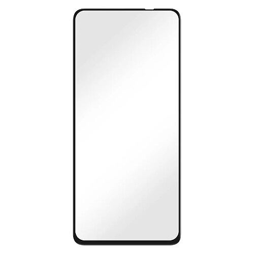 Avizar Verre Trempé pour Oppo Find X5 lite et OnePlus Nord CE 2 5G Résistant Dureté 9H Anti-traces Noir