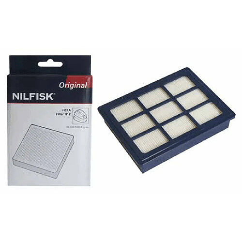 Nilfisk Advance FILTRE HEPA H12 POWER P20/40