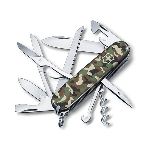 VICTORINOX - 1.3713.94 - VICTORINOX HUNTSMAN CAMOUFLE