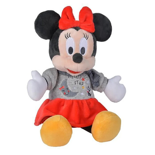 Disney -Peluche Minnie Starry Night 25cm