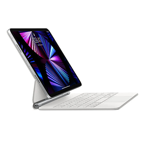 Apple MJQJ3T/A clavier pour tablette Blanc QWERTY Italien