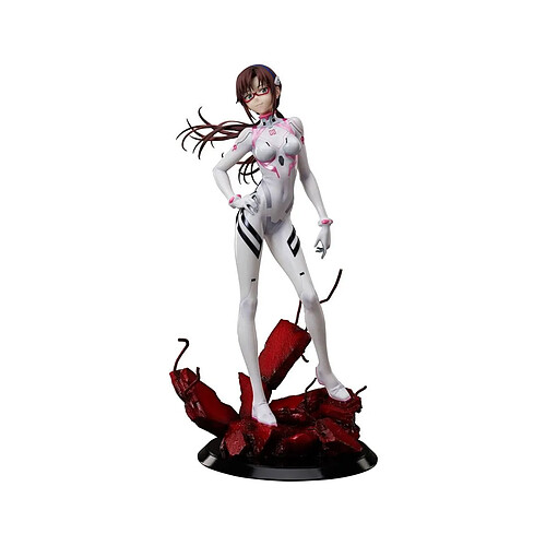 Revolve Evangelion 4.0 Final - Statuette 1/7 Mari Makinami Illustrious Last Mission 27 cm