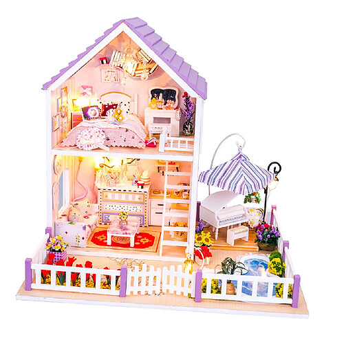 Dolls House,Dollhouse en bois