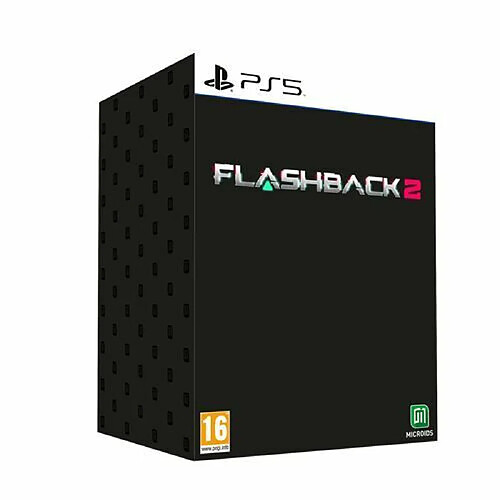 Microids FLASHBACK 2 Collector Edition PS5