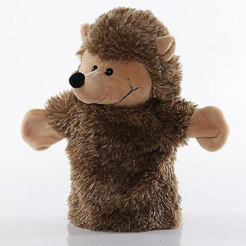 Universal (Hérisson) Animal Hand Puppet Toys Toys Tell Story Doll