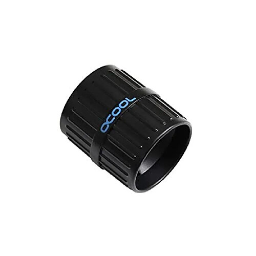 Alphacool Ebavureur pour Tube Watercooling Eistools Strong Guy (Noir)