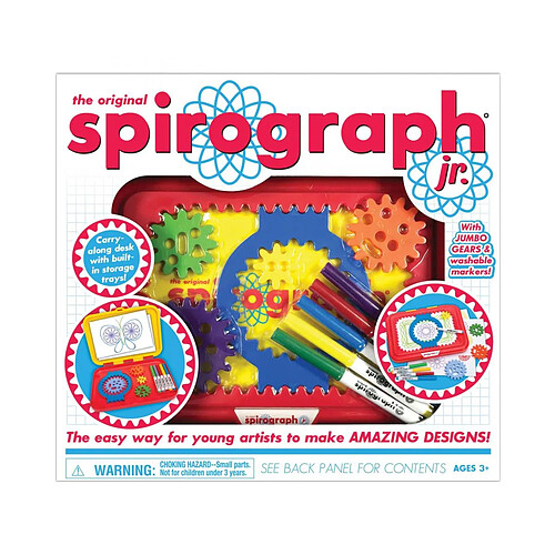 Silverlit The Original Spirograph junior