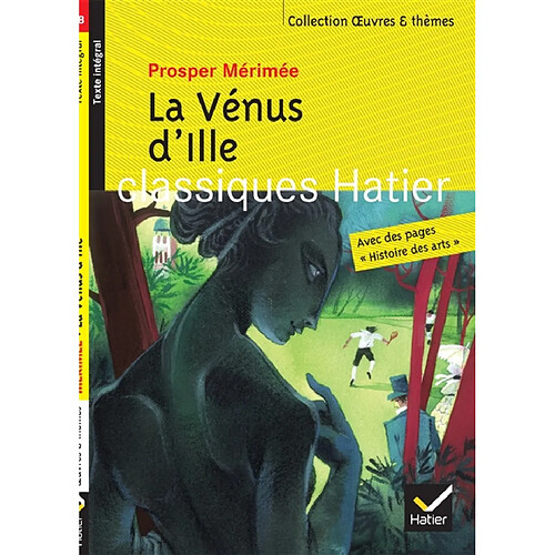 La Vénus d'Ille · Occasion