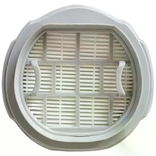 Éléments filtrants pour aspirateur à main, 2 pièces, filtre HEPA, accessoires pour aspirateur à main, pour aspirateur à main, pour aspirateur à main, pour aspirateur à main, pour nexus VC S1023