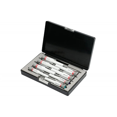 Coffret 8 tournevis microtech Facom Fente Phillips AEFJ3