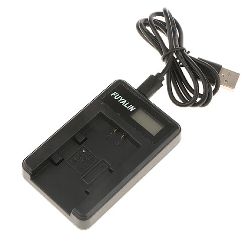 Chargeur de l'appareil photo LCD