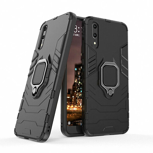 PHONECARE Coque Military Defender 3x1 Anti-Impact - Huawei P20