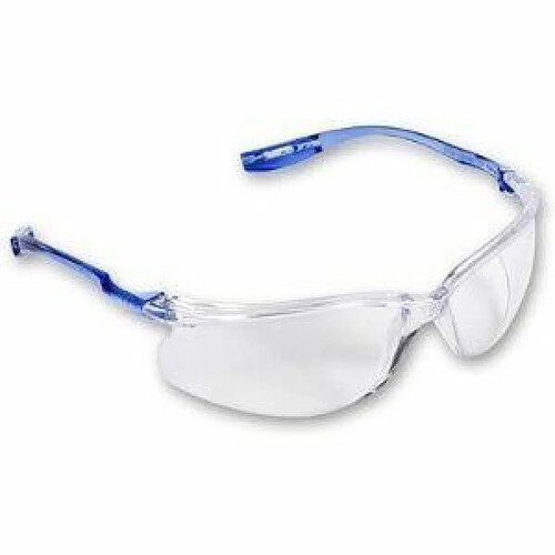 3M DE272944732 ToraCCS Lunettes de protection anti-rayures/anti-buée /anti-UV en polycarbonate Transparent