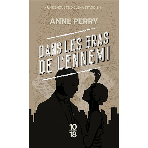 Dans les bras de l'ennemi · Occasion