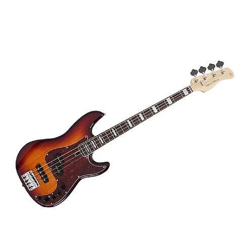 P7 Alder-4 Tobacco Sunburst RN Marcus Miller