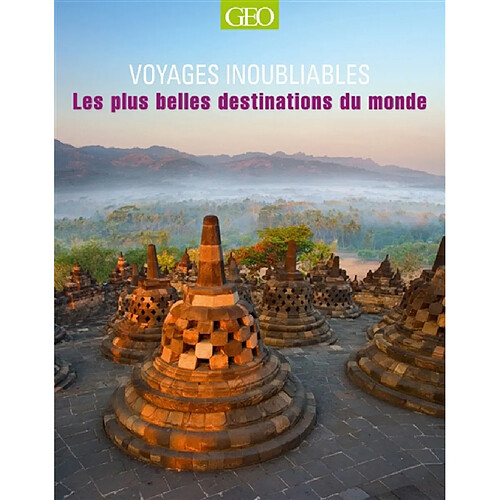 Voyages inoubliables : les plus belles destinations du monde · Occasion