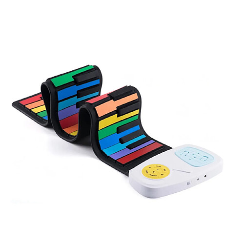 IMITATION MUSIC INSTRUMENT 49 Type Clavier De Porte Enfants Piano Électronique-Multi