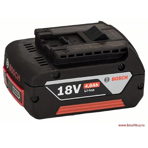 Bosch 18V 4 Ah Li-Ion