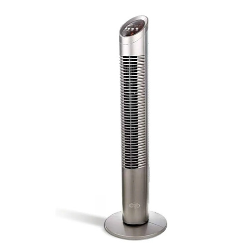 ARGO Aspire Tower Ventilateur vertical domestique Argent