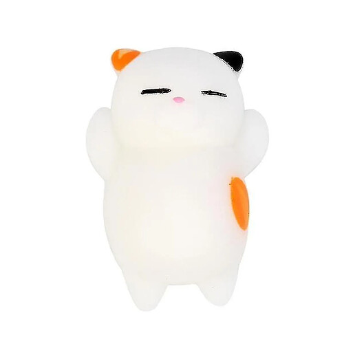 Universal Adorable chat soulagement de stress doux, kawaii doux animal chat toy3 @ @