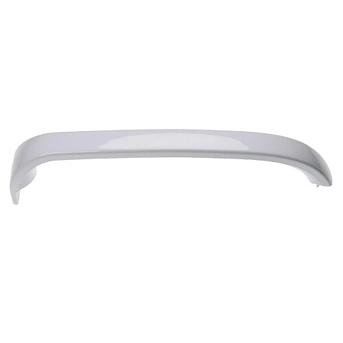 vhbw Poignée compatible avec Bosch KSU36621, KSU36622, KSU36623, KSU40122GR, KSU40620, KSU40620FF réfrigirateurs - longueur 32,8 cm