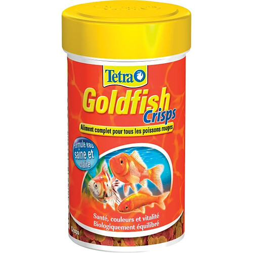 Tetra Goldfish Crisps 100ML