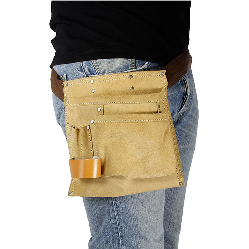 Ceinture porte-outils Outibat 5 compartiments