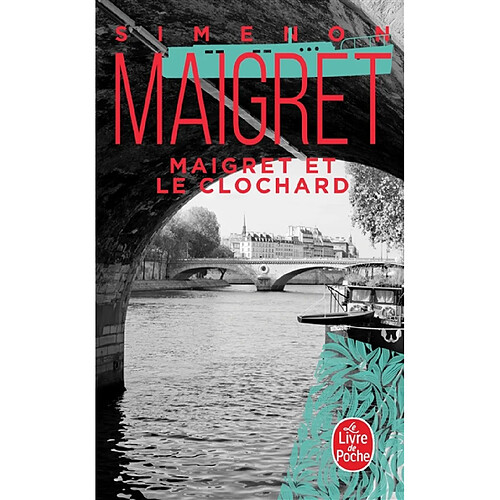 Maigret et le clochard · Occasion