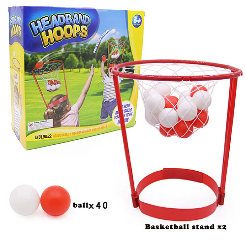 Bandeau Hoops Basketball Hoop Basketball en plastique Set Conseil Filiation Jouets