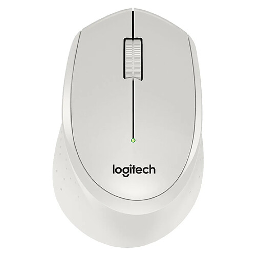 Souris sans fil Logitech M330 2.4GHz souris sourdine ergonomique avec récepteur 2.4G Nano Plug and Play pour ordinateur de bureau 353