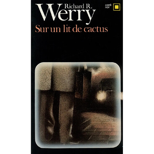 Sur un lit de cactus · Occasion