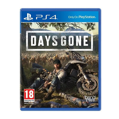 SONY COMPUTER ENTERTAINMENT Days Gone Jeu PS4