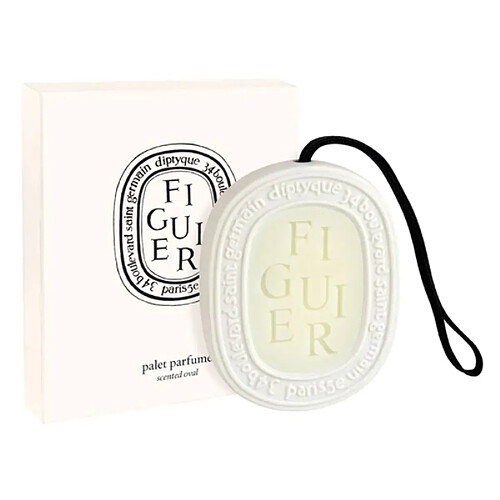 Désodorisant Scented Oval Diptyque (35 g)