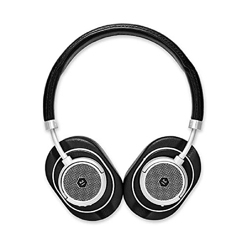 M50 Plus Casque Audio Sans Fil Bluetooth Circum-Auricular Noir Argent