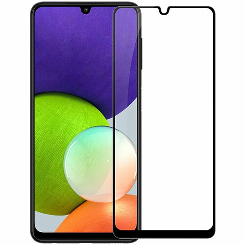 Alive Records Nillkin CP+ Anti-Explosion Glass - Verre de protection pour Samsung Galaxy A22 4G