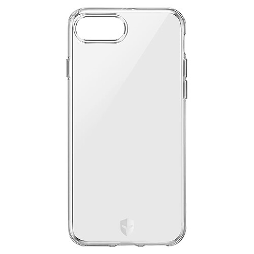 Coque pour iPhone SE 2022, 2020, 8, 7, 6 Anti-chutes Feel Force Case Transparent