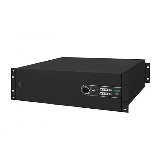 Ever SINLINE 2000 (2000VA/1300W, AVR, 6x IEC, 19`` 3U) noir