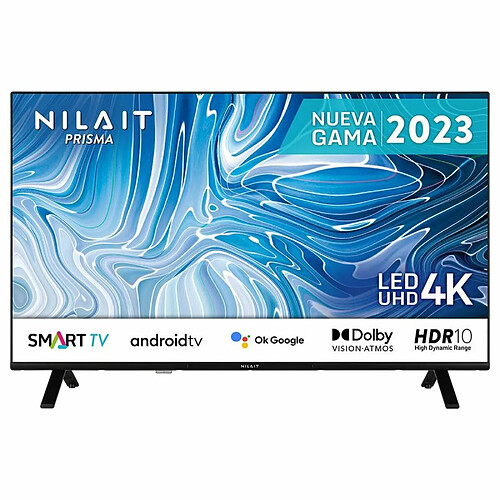 TV intelligente Nilait Prisma 43UB7001S 4K Ultra HD 43"