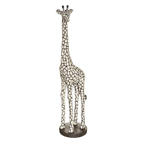 Atmosphera, Createur D'Interieur Girafe H89 cm multicolore - ATMOSPHERA