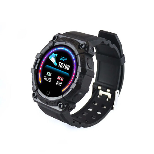 Inovalley Montre connectée Sportive étanche MC04