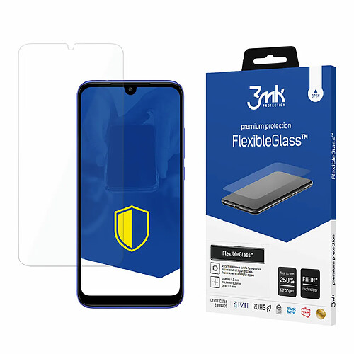 Max Protection Xiaomi Redmi 7 Global - 3mk FlexibleGlass