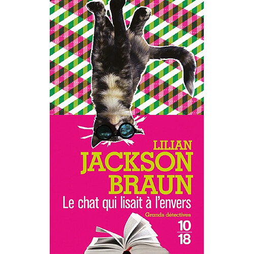 Le chat qui lisait à l'envers · Occasion