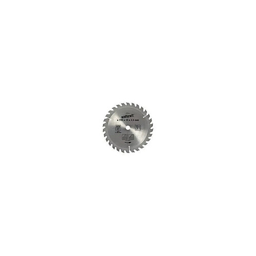 WOLFCRAFT Lame scie circulaire CT 20 dents - Ø160x16 mm