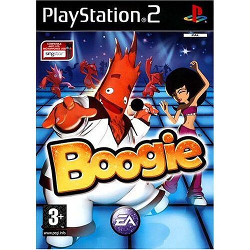 Electronic Arts - Boogie pour PS2