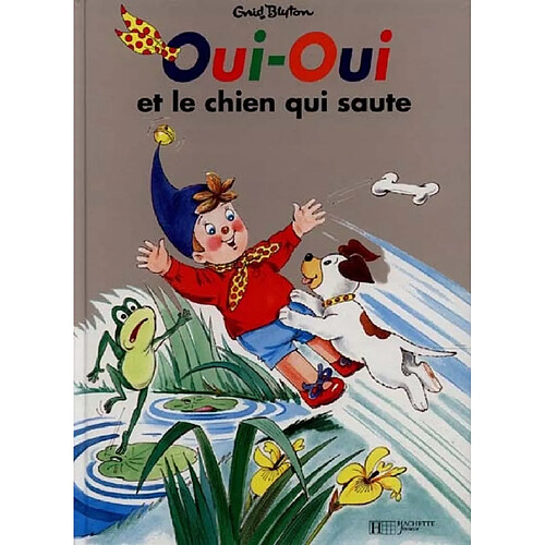 Oui-Oui et le chien qui saute · Occasion