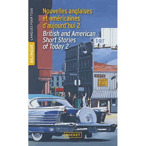 Nouvelles anglaises et américaines. Vol. 2. English and American short stories. Vol. 2 · Occasion